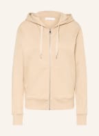 BOSS Sweatjacke ENSY mit Galonstreifen, Farbe: BEIGE (Bild 1)