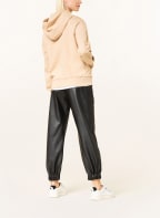 BOSS Sweatjacke ENSY mit Galonstreifen, Farbe: BEIGE (Bild 1)