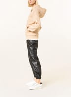 BOSS Sweatjacke ENSY mit Galonstreifen, Farbe: BEIGE (Bild 1)