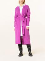 BOSS Strickmantel FRANCISE , Farbe: LILA (Bild 1)