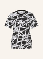 BOSS T-Shirt ECOSA, Farbe: SCHWARZ/ WEISS (Bild 1)