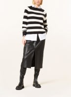 BOSS Pullover FIAMAY mit Alpaka, Farbe: WEISS (Bild 1)