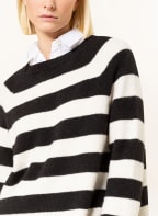 BOSS Pullover FIAMAY mit Alpaka, Farbe: WEISS (Bild 1)