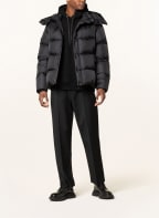 BURBERRY 2-in-1-Daunenjacke , Farbe: SCHWARZ (Bild 1)