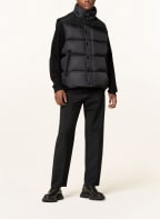 BURBERRY 2-in-1-Daunenjacke , Farbe: SCHWARZ (Bild 1)