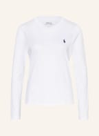 POLO RALPH LAUREN Longsleeve, Farbe: WEISS (Bild 1)