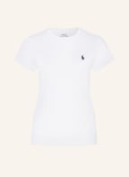 POLO RALPH LAUREN T-Shirt, Farbe: WEISS (Bild 1)