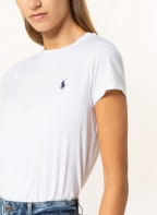 POLO RALPH LAUREN T-Shirt, Farbe: WEISS (Bild 1)