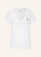 POLO RALPH LAUREN T-Shirt, Farbe: WEISS (Bild 1)