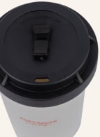 KARO KAUER To-Go-Becher , Farbe: WEISS/ SCHWARZ (Bild 1)