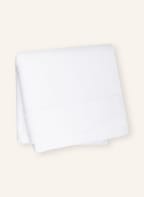 Marc O'Polo Handtuch TIMELESS STRIPE, Farbe: WEISS (Bild 1)