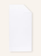 Marc O'Polo Handtuch TIMELESS STRIPE, Farbe: WEISS (Bild 1)