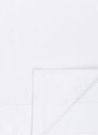 Marc O'Polo Handtuch TIMELESS STRIPE, Farbe: WEISS (Bild 1)