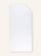 Marc O'Polo Duschtuch TIMELESS, Farbe: WEISS (Bild 1)