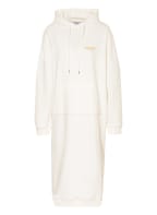 KARO KAUER Hoodie-Kleid, Farbe: WEISS (Bild 1)