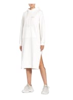 KARO KAUER Hoodie-Kleid, Farbe: WEISS (Bild 1)