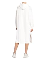 KARO KAUER Hoodie-Kleid, Farbe: WEISS (Bild 1)