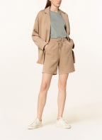 KARO KAUER Shorts, Farbe: BEIGE (Bild 1)