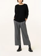 MRS & HUGS Cashmere-Pullover, Farbe: SCHWARZ (Bild 1)