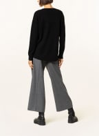 MRS & HUGS Cashmere-Pullover, Farbe: SCHWARZ (Bild 1)