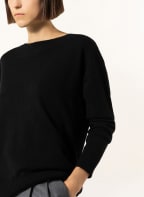 MRS & HUGS Cashmere-Pullover, Farbe: SCHWARZ (Bild 1)