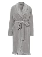 VOSSEN Damen-Bademantel ARIEL, Farbe: GRAU (Bild 1)