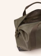 HORIZN STUDIOS Weekender, Farbe: SCHWARZ/ OLIV (Bild 1)