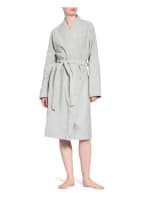 Marc O'Polo Unisex-Bademantel TUPPU , Farbe: HELLGRAU (Bild 1)