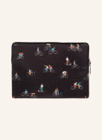 WOUF Laptop sleeve RIDERS, Color: BLACK (Image 1)