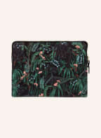 WOUF Tablet sleeve JANNE IPAD , Color: GREEN (Image 1)