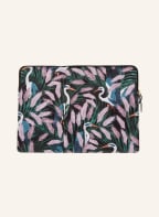WOUF Laptop case LUCY, Color: GREEN/ WHITE/ NUDE (Image 1)