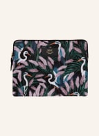 WOUF Tablet sleeve LUCY IPAD , Color: GREEN/ WHITE/ BLUE (Image 1)