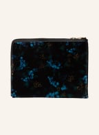 WOUF Tablet sleeve ISABELLE IPAD , Color: DARK BLUE (Image 1)