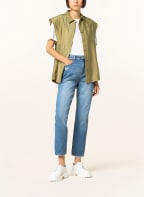 AMERICAN EAGLE Mom jeans, Color: 403 BLUE PATH (Image 1)