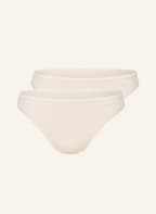 sloggi 2er-Pack Slips GO, Farbe: NUDE (Bild 1)
