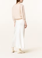 maje Strickjacke MISTA, Farbe: CREME (Bild 1)
