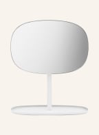 normann COPENHAGEN Standkosmetikspiegel FLIP, Farbe: WEISS (Bild 1)