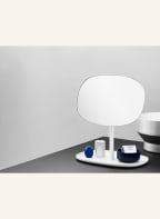 normann COPENHAGEN Standkosmetikspiegel FLIP, Farbe: WEISS (Bild 1)