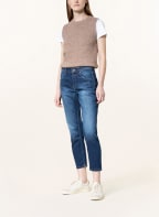 Marc O'Polo Boyfriend Jeans, Farbe: 053 Cashmere Dark Blue Wash (Bild 1)