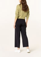 SEDUCTIVE Hose DOMENICA, Farbe: DUNKELBLAU (Bild 1)