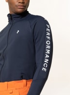 Peak Performance Unterziehjacke RIDER, Farbe: DUNKELBLAU (Bild 1)