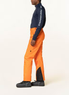 Peak Performance Skihose MAROON, Farbe: ORANGE/ SCHWARZ (Bild 1)