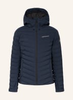 Peak Performance Daunen-Skijacke FROST, Farbe: DUNKELBLAU (Bild 1)