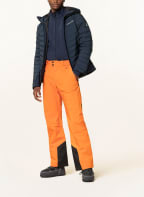 Peak Performance Daunen-Skijacke FROST, Farbe: DUNKELBLAU (Bild 1)
