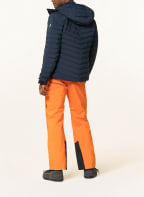 Peak Performance Daunen-Skijacke FROST, Farbe: DUNKELBLAU (Bild 1)