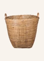 BROSTE COPENHAGEN Dekokorb WILL , Farbe: BEIGE (Bild 1)