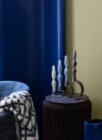 BROSTE COPENHAGEN 2er-Set Stabkerzen, Farbe: HELLLILA (Bild 1)