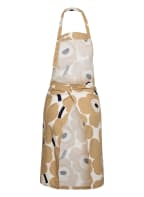 marimekko Apron PIENI UNIKKO, Color: CREAM/ BEIGE/ LIGHT GRAY (Image 1)