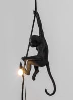 SELETTI Pendelleuchte, Farbe: SCHWARZ (Bild 1)