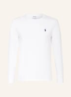 POLO RALPH LAUREN Longsleeve, Farbe: WEISS (Bild 1)